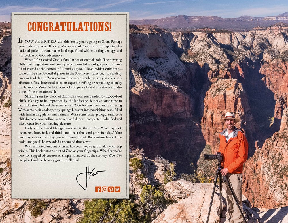 Zion: The Complete Guide