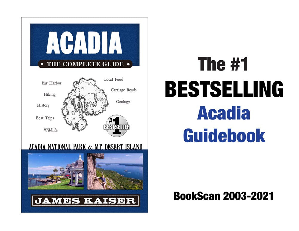 Acadia: The Complete Guide