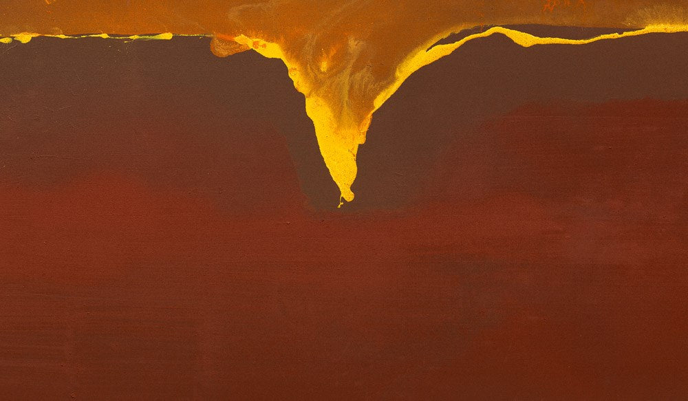 Helen Frankenthaler: Late Works, 1988-2009