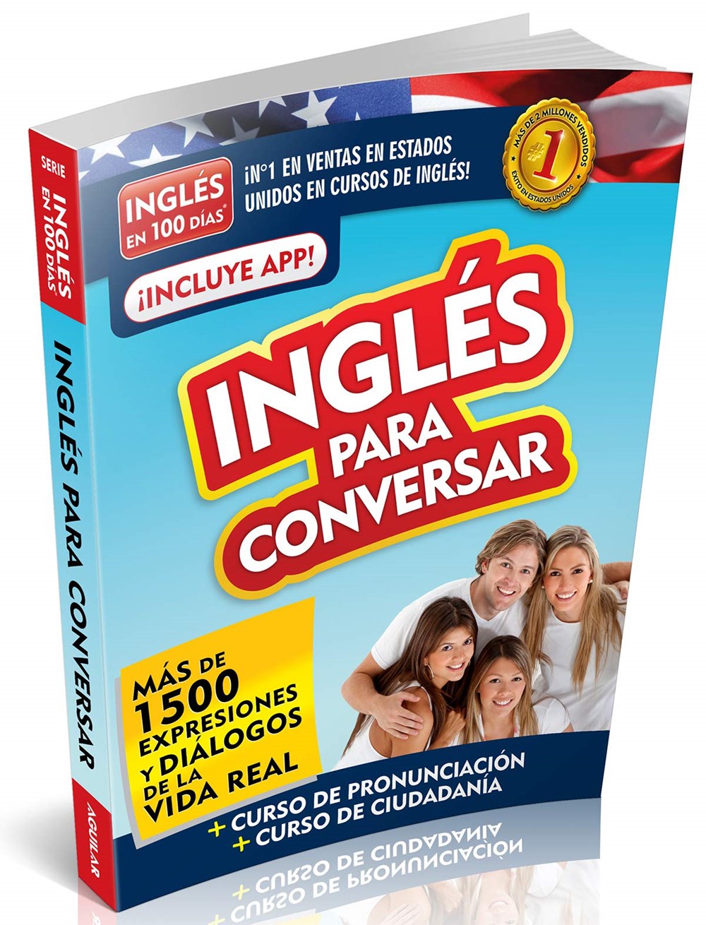 Inglés en 100 días - Inglés para conversar / English in 100 Days: Conversational English
