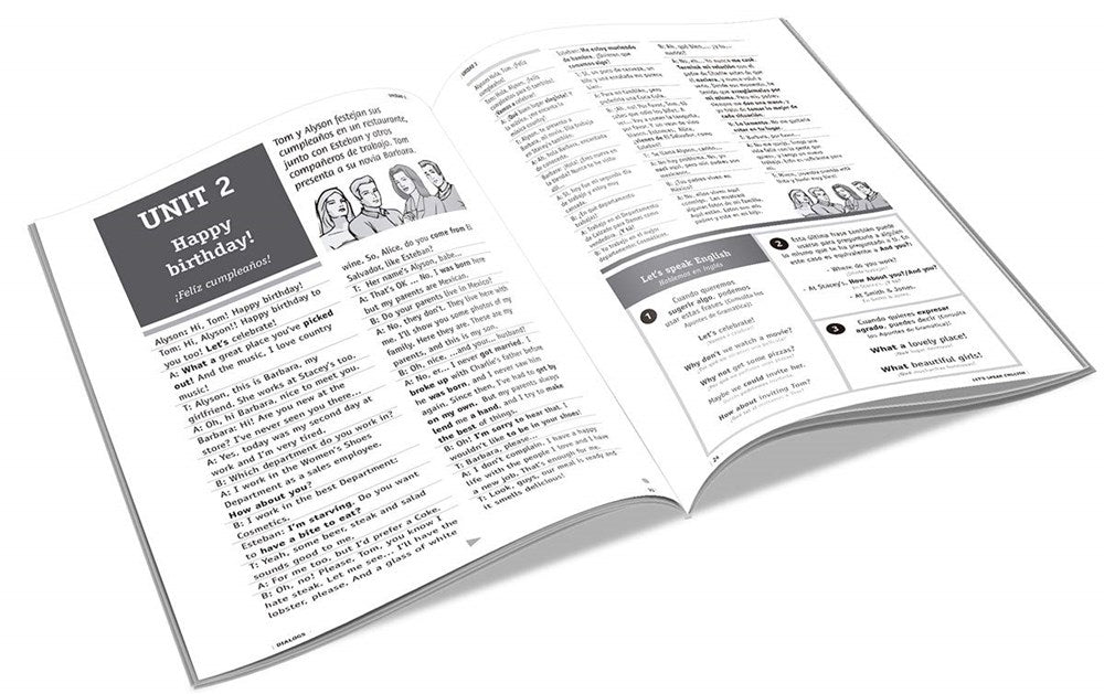 Inglés en 100 días - Inglés para conversar / English in 100 Days: Conversational English