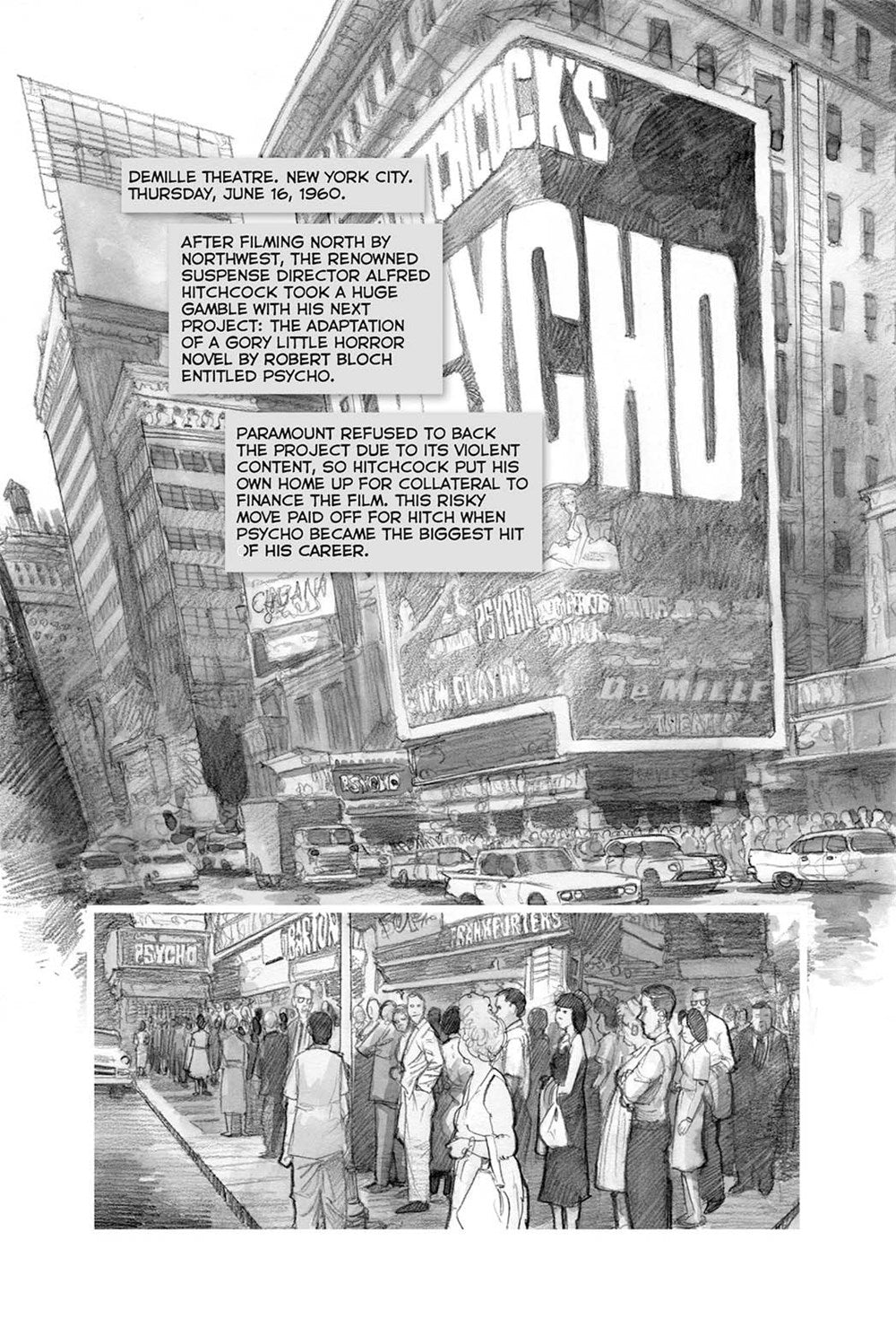 Did You Hear What Eddie Gein Done?