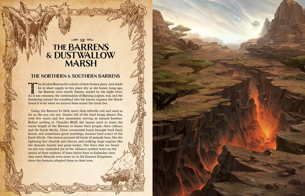 World of Warcraft: Exploring Azeroth