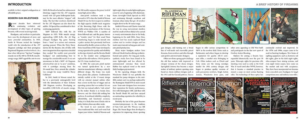 The Illustrated History of Firearms, 2nd Edition