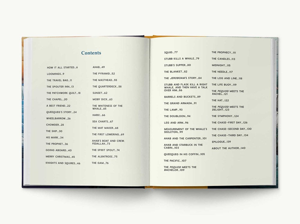 Moby Dick - Kid Classics