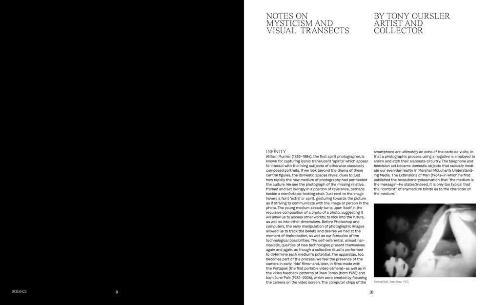 Shannon Taggart: Séance