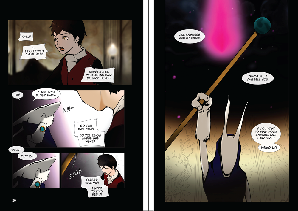 Tower of God Volume One