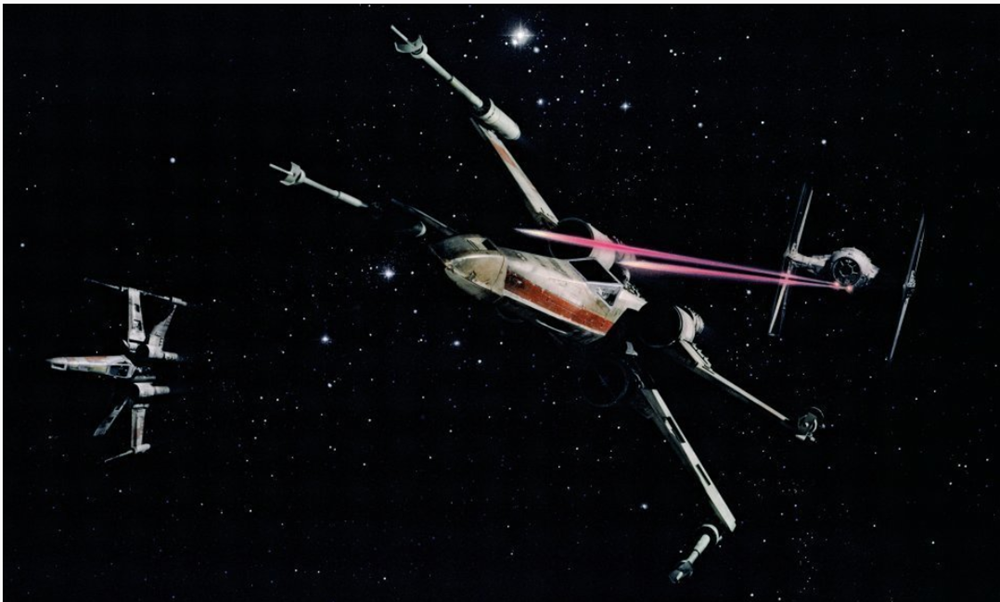 The Star Wars Archives. 1977-1983. 40th Ed.