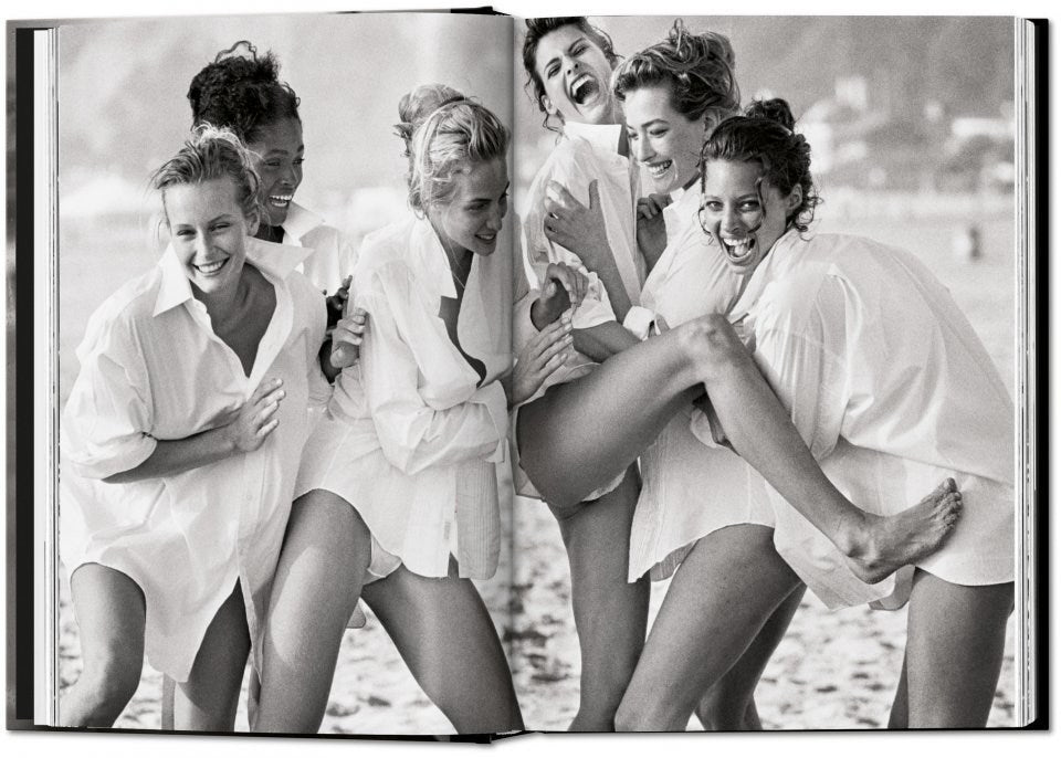 Peter Lindbergh. On Fashion Photography. 45th Ed.