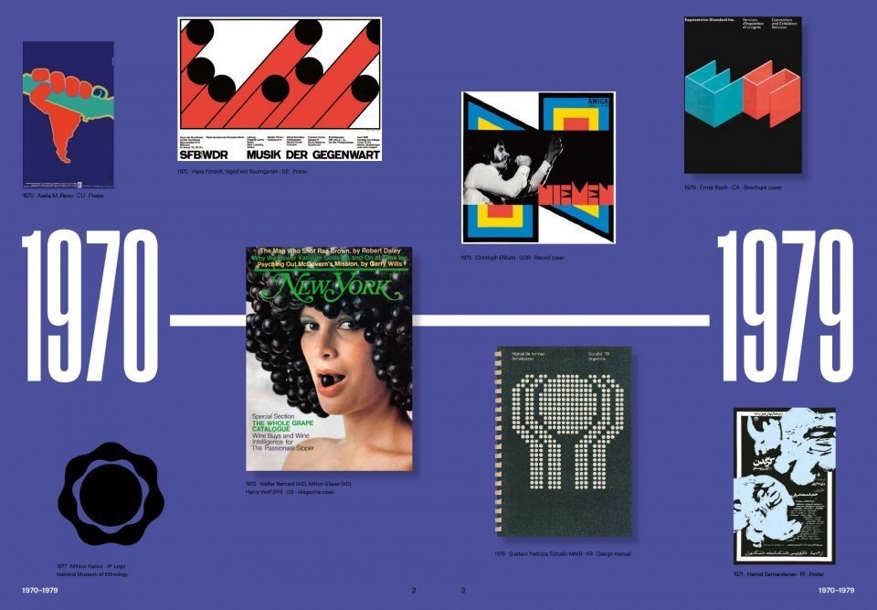 The History of Graphic Design. 45th Ed.