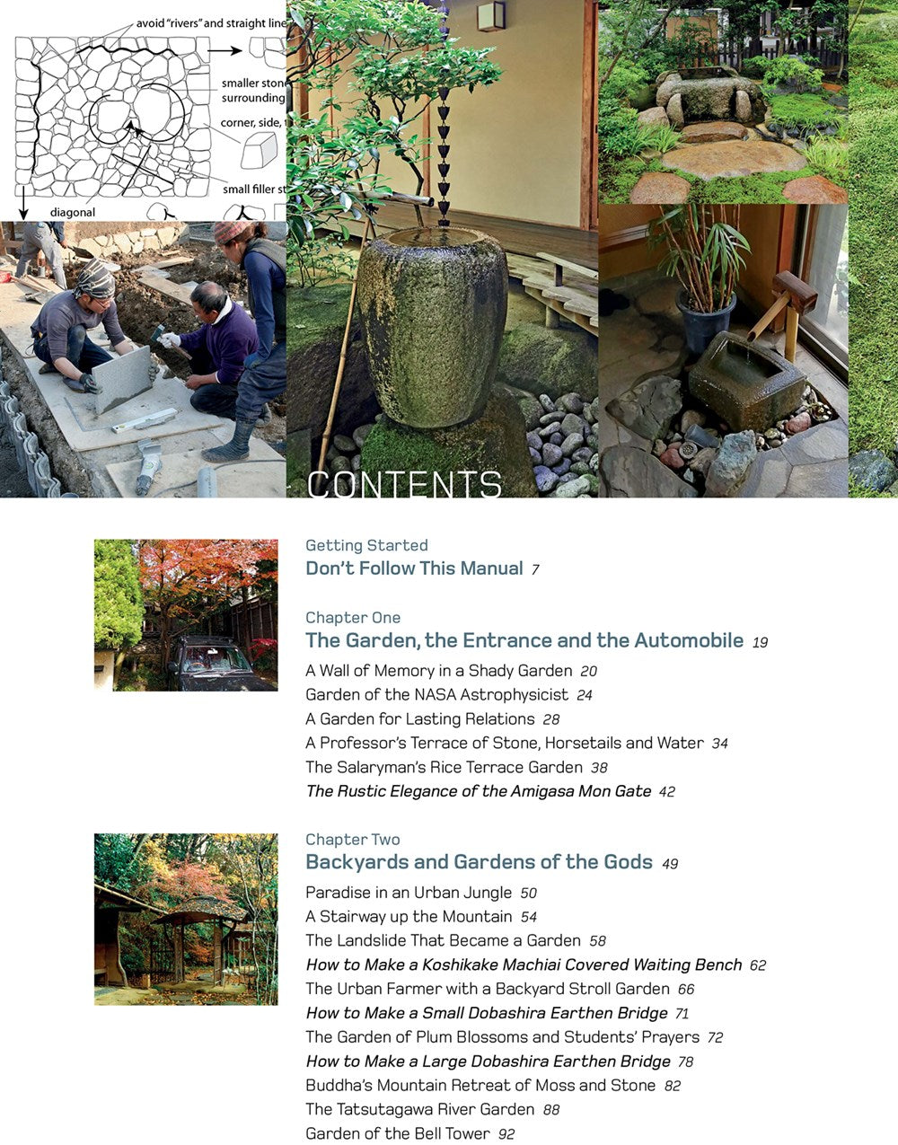 Inside Your Japanese Garden