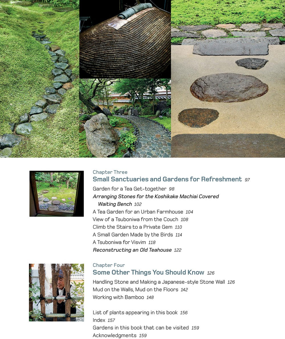 Inside Your Japanese Garden