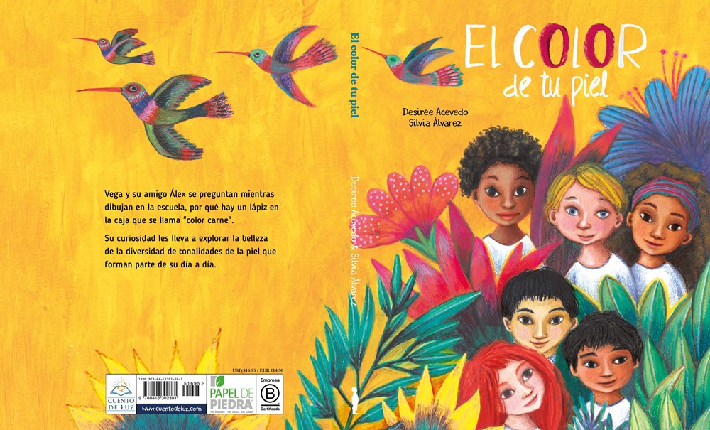 El color de tu piel (The Color of Your Skin)