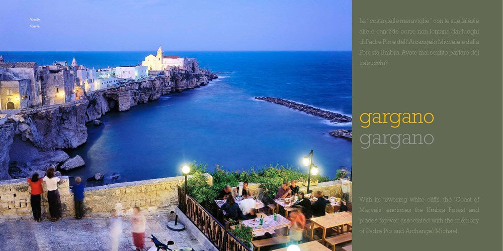 Puglia: Between Sea and Sky