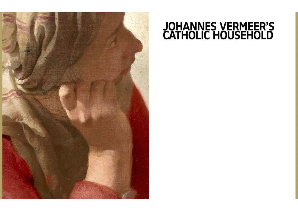 Johannes Vermeer: Faith, Light and Reflection