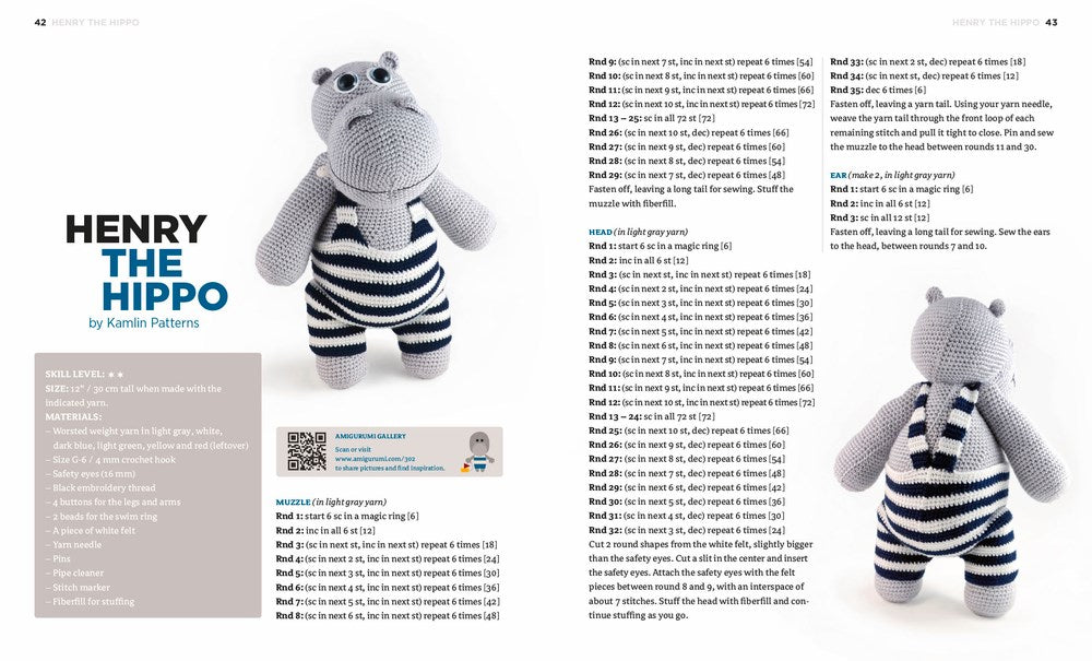 Zoomigurumi Favorites