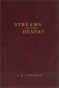 Contemporary Classic/Streams in the Desert