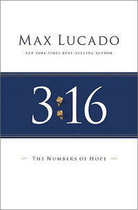 3: 16 : The Numbers of Hope