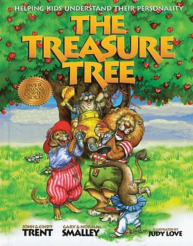 The Treasure Tree: Helping Kids Get Along and Enjoy Each Other