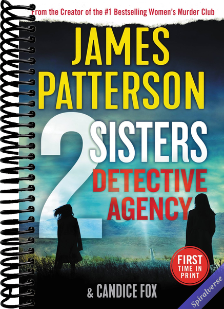 2 Sisters Detective Agency (A 2 Sisters Detective Agency Mystery, 1)