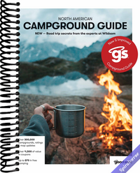 2023 Good Sam Campground and Coupon Guide (Good Sams RV Travel Guide & Campground Directory)