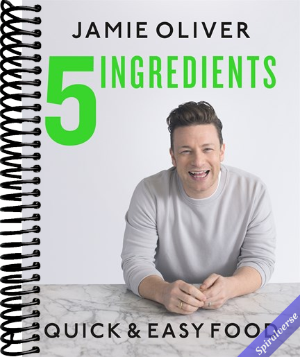 5 Ingredients: Quick & Easy Food