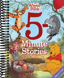 5-Minute Winnie the Pooh Stories (5-Minute Stories)