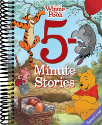 5-Minute Winnie the Pooh Stories (5-Minute Stories)