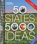 50 States, 5,000 Ideas: Where to Go, When to Go, What to See, What to Do