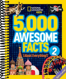 5,000 Awesome Facts (About Everything!) 2