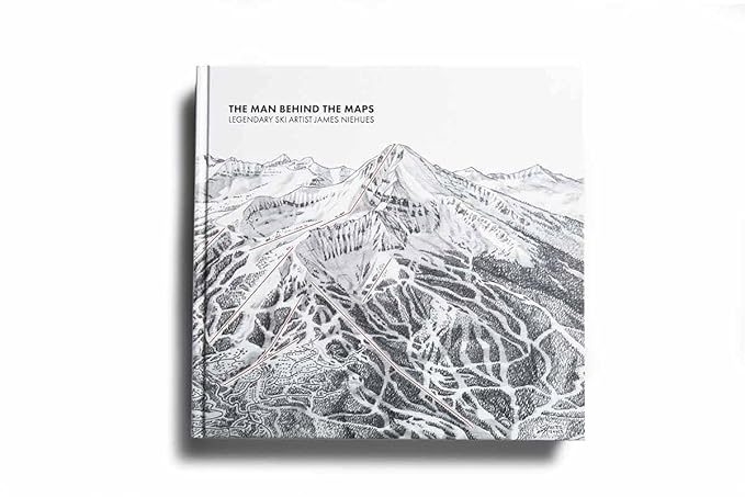 The Man Behind The Maps