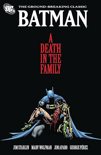 Batman: A Death in the Family