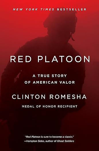 Red Platoon: A True Story of American Valor