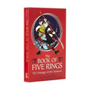 The Book of Five Rings: Deluxe Slipcase Edition (Arcturus Silkbound Classics, 22)