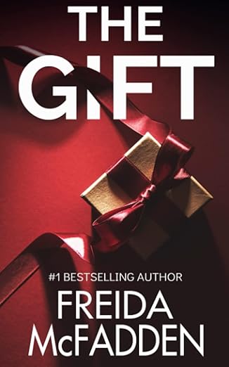 The Gift: A Christmas Thriller Novelette