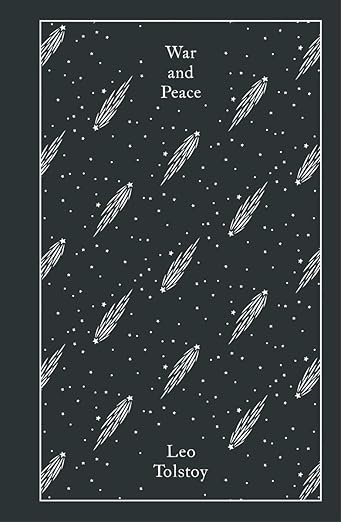 War and Peace (Penguin Clothbound Classics)