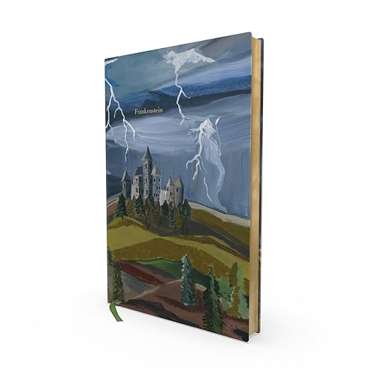 Frankenstein: Deluxe Painted Edition (Harper Muse Classics: Painted Editions)