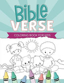 Bible Verse Coloring Book for Kids