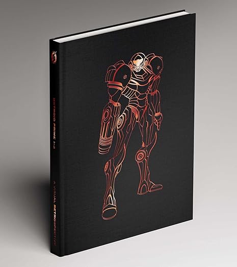 Metroid Prime 1-3: A Visual Retrospective: The Official Art and Making of Metroid Prime 1-3