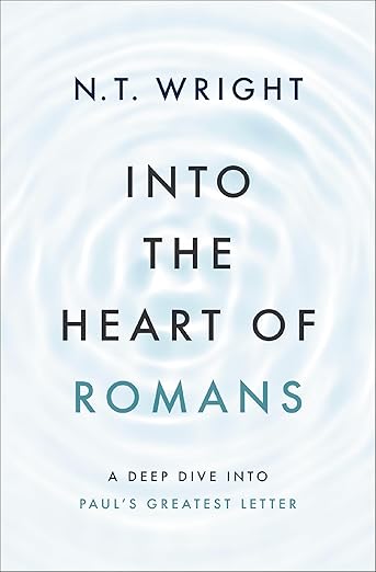 Into the Heart of Romans: A Deep Dive into Paul's Greatest Letter