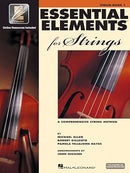 Essential Elements for Strings - Violin Book 1 with EEi Online Resources | Violin Method Book and Sheet Music for Students and Teachers | Comprehensive String Method - Newer 2025 Edition Available