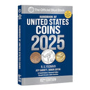 The Official "BlueBook" Handbook of United States Coins 2025