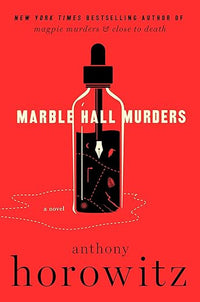 Marble Hall Murders: A Mindbending Metafictional Murder Mystery (Susan Ryeland Series, 3)