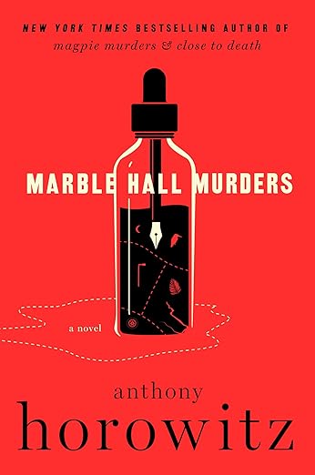 Marble Hall Murders: A Mindbending Metafictional Murder Mystery (Susan Ryeland Series, 3)