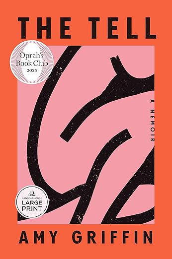 The Tell: Oprah's Book Club: A Memoir