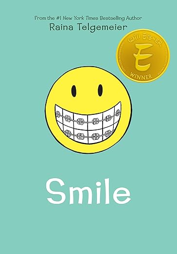 Smile: A Graphic Novel