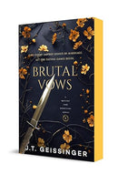 Brutal Vows: Queens and Monsters Book 4