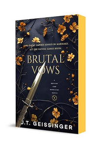 Brutal Vows: Queens and Monsters Book 4