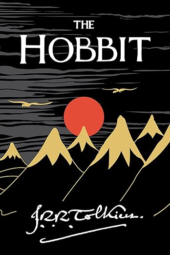 The Hobbit, Or There And Back Again