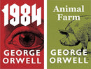1984 Animal Farm - SET OF TWO BOOKS